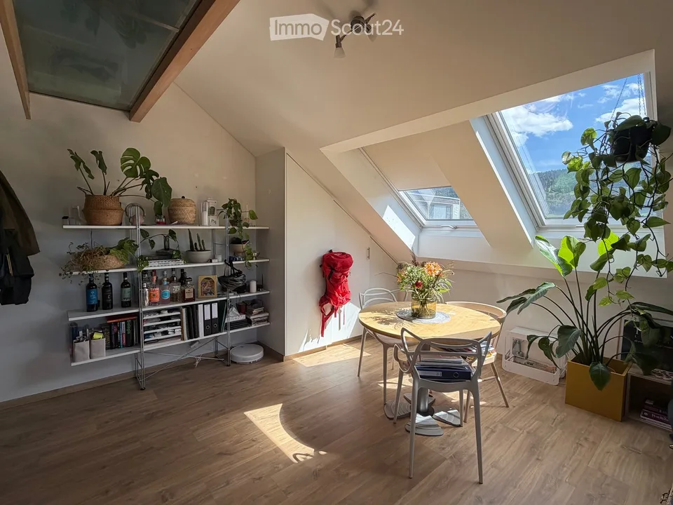 Großes Studio-Duplex zur Miete in der Vallée de Joux