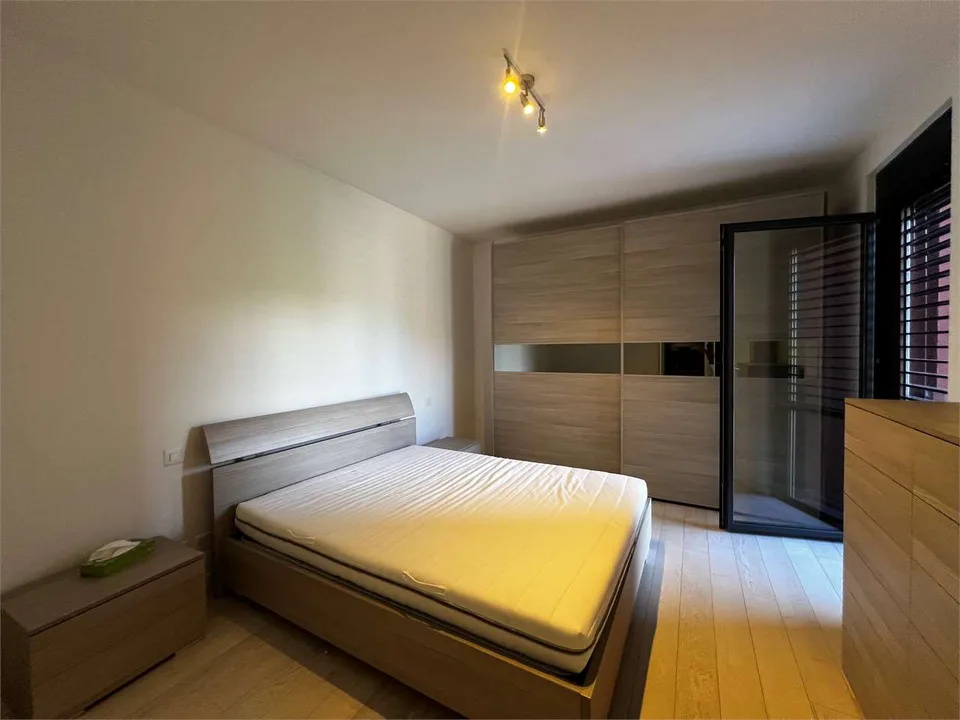 Rif. 2705 Lugano - Elegantes 3.5-Zimmer-Wohnung mit Terrasse nur wenige Schritte entfernt – Foto 8 von 10