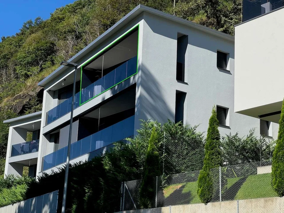 Moderne 2.5 Wohnung – photo 12 of 13