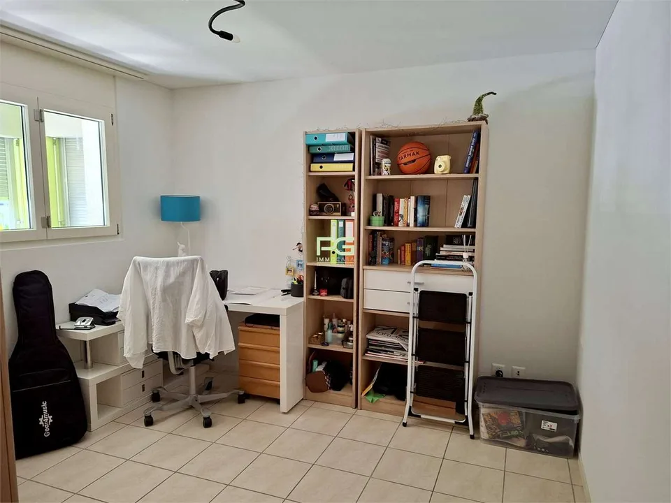 Castione, 3.5-Zimmer-Wohnung gesucht
