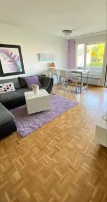 Chambre conviviale dans une colocation 2 personnes avec WC privé