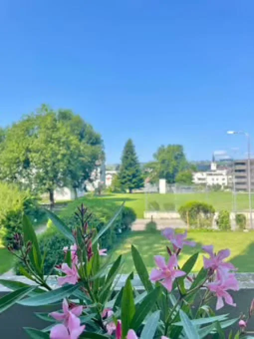 Chambre conviviale dans une colocation 2 personnes avec WC privé