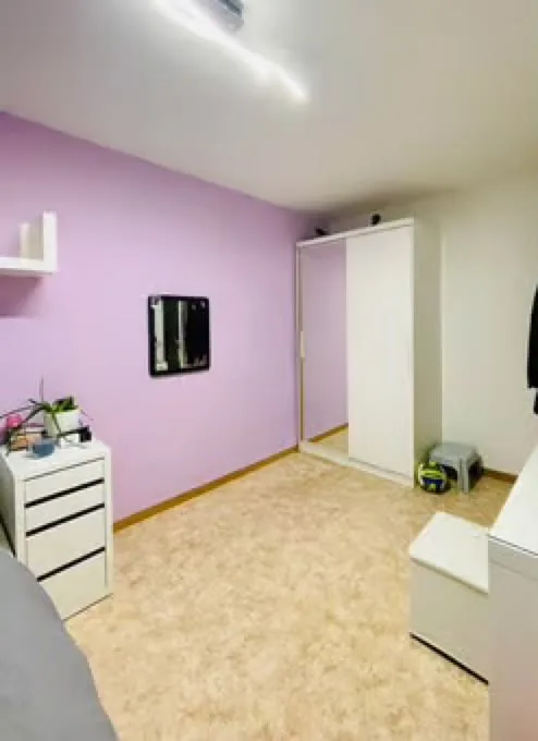 Chambre conviviale dans une colocation 2 personnes avec WC privé