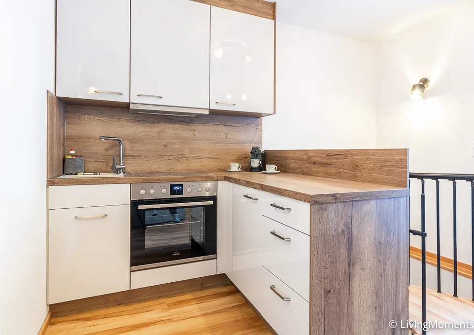 Appartement moderne de 1,5 pièces avec salle de loisirs (meublé)