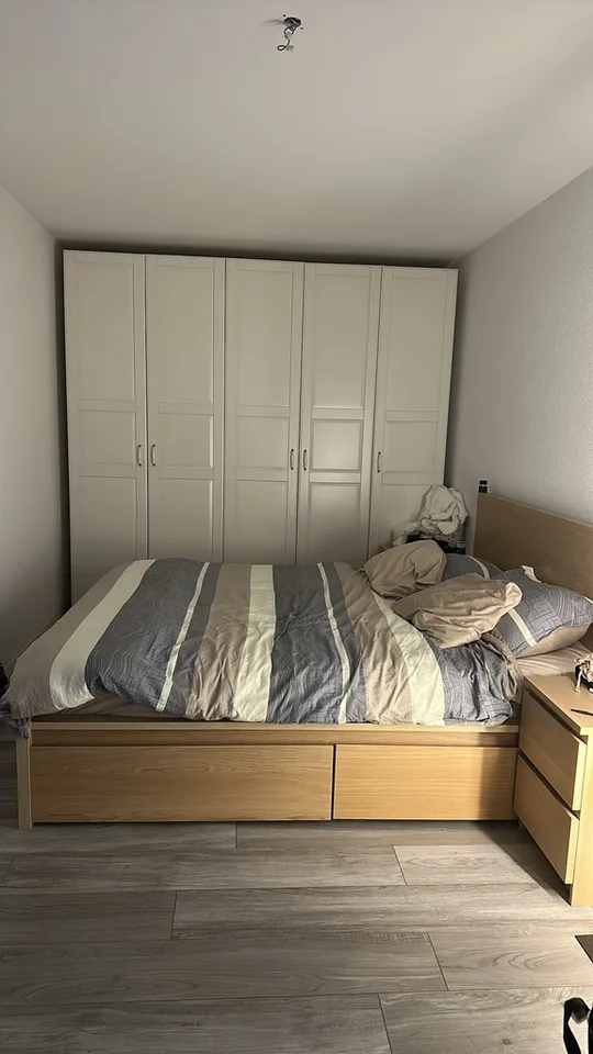Lumineux appartement de 3.5p avec balcon au coeur de Crissier