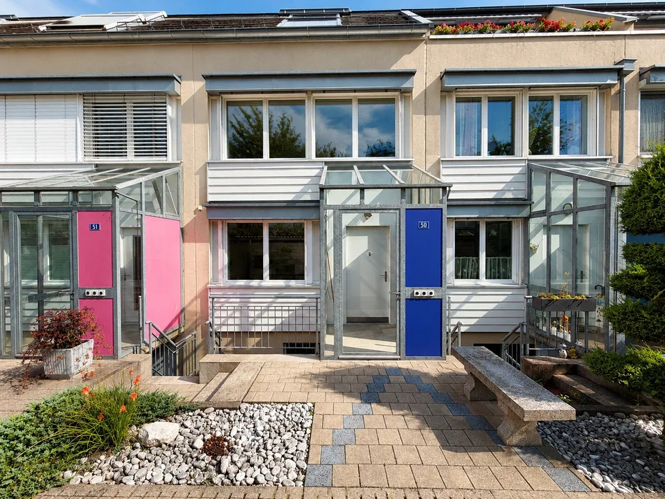 Beaucoup d'espace pour la famille, près de la nature et avec une vue lointaine sur le lac de Greifen – photo 2 sur 13