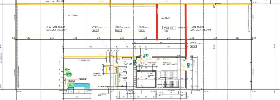 Gewerbe-/Industrieobjekt zur Miete in Studen BE – 370 m² - 450 m² ab 2027 – Foto 10 von 10