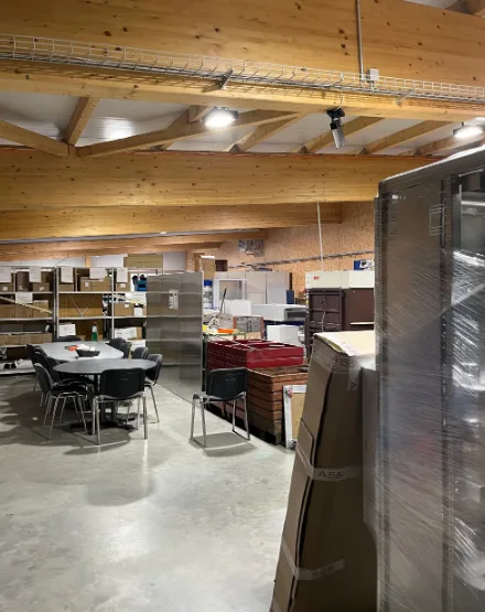 Gewerbe-/Industrieobjekt zur Miete in Studen BE – 370 m² - 450 m² ab 2027 – Foto 7 von 10