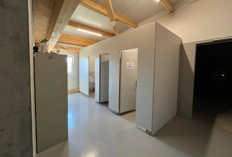 Gewerbe-/Industrieobjekt zur Miete in Studen BE – 370 m² - 450 m² ab 2027 – Foto 9 von 10