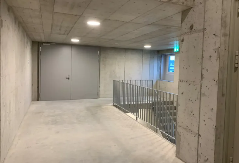 Gewerbe-/Industrieobjekt zur Miete in Studen BE – 370 m² - 450 m² ab 2027 – Foto 3 von 10