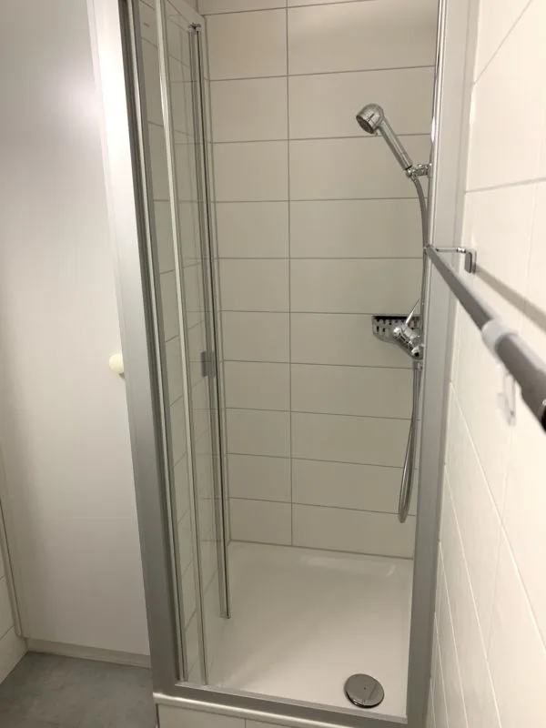 Appartement 4 pièces et demi au rez-de-chaussée