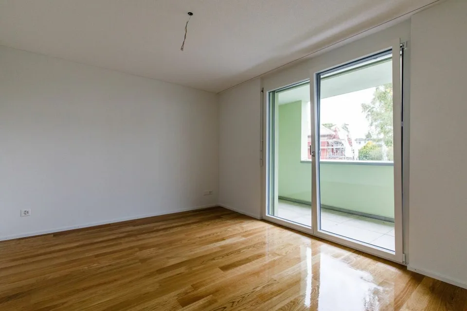 Top 3 1/2-Zimmerwohnung im 1. OG in der Überbauung Blumenau – Foto 6 von 11