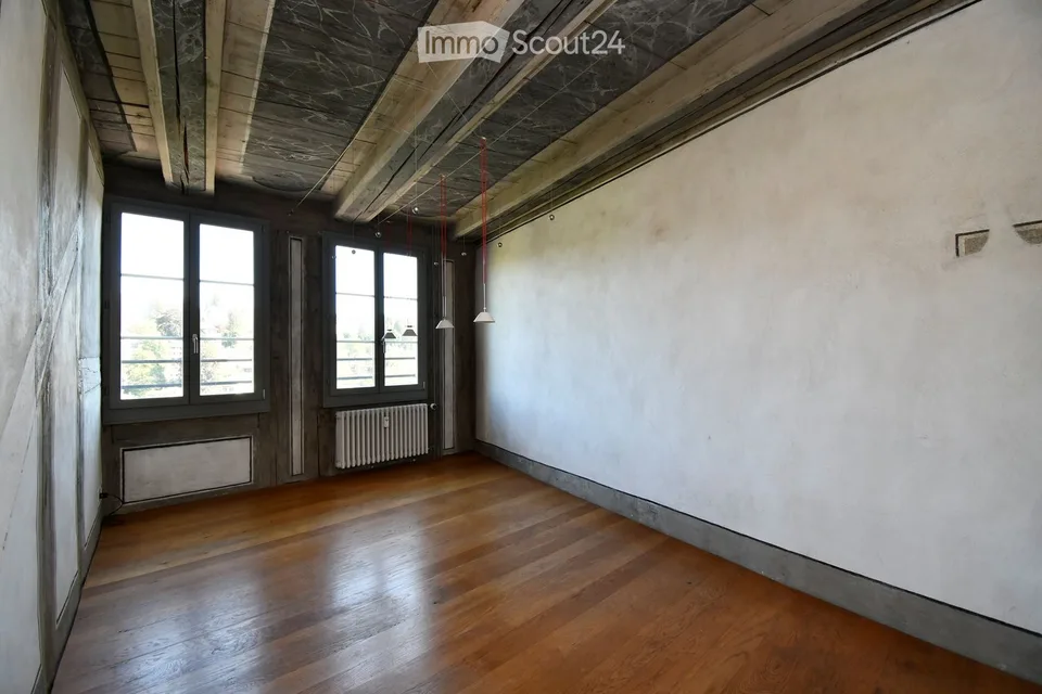 Sonnige 4- Zimmer-Altbauwohnung in der Berner Altstadt – Foto 9 von 9