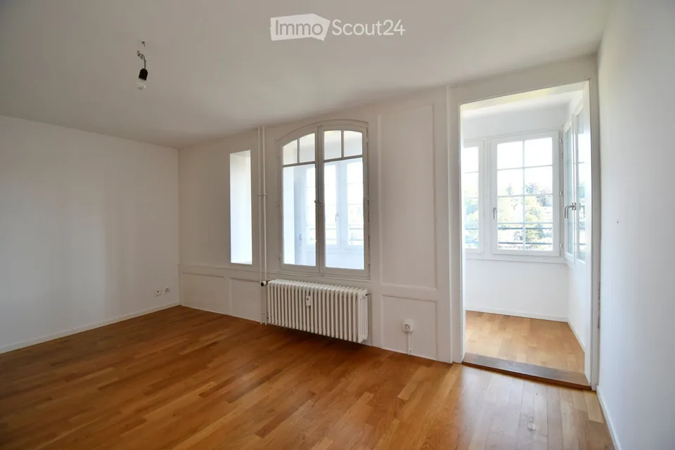 Sonnige 4- Zimmer-Altbauwohnung in der Berner Altstadt – Foto 4 von 9