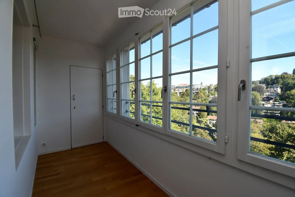 Sonnige 4- Zimmer-Altbauwohnung in der Berner Altstadt – Foto 5 von 9