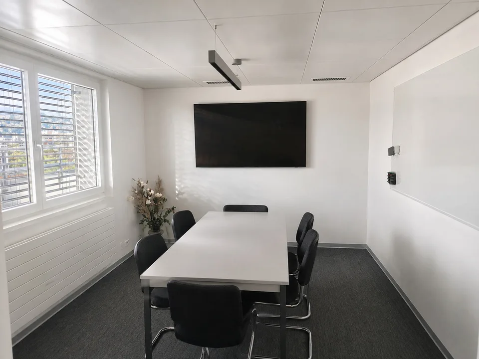 Bezugsbereites Büro in City Pop Gebäude – Foto 2 von 5