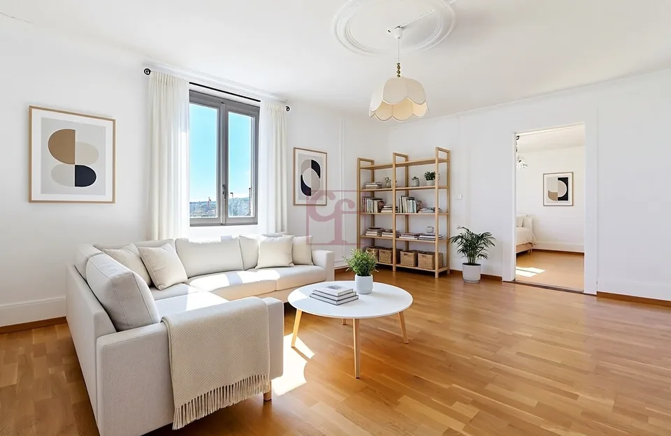 Maison familiale au coeur du village composée de 2 appartements – photo 7 sur 13