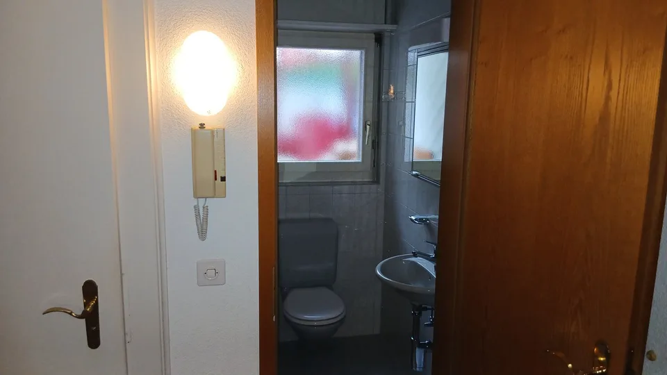 Grosse 4.5 -Zimmer-Wohnung mit Balkon und Kamin, TOP-Lage in Steffisburg