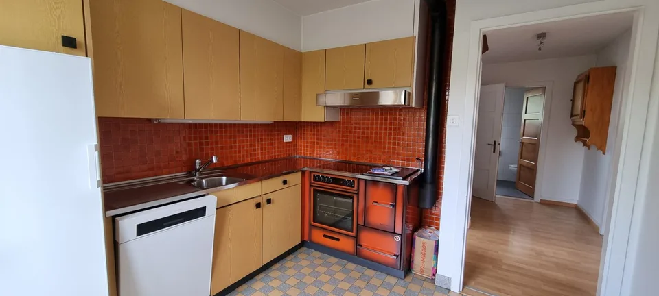 FAMILIENPARADIES IN GüMLIGEN: GROSSES GRUNDSTüCK, HELLE RäUME, RUHE. – Foto 3 von 12
