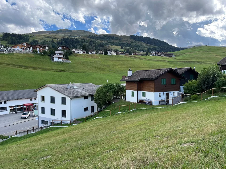 Baulandparzelle in Obersaxen (Erstwohnsitz) – Foto 7 von 8