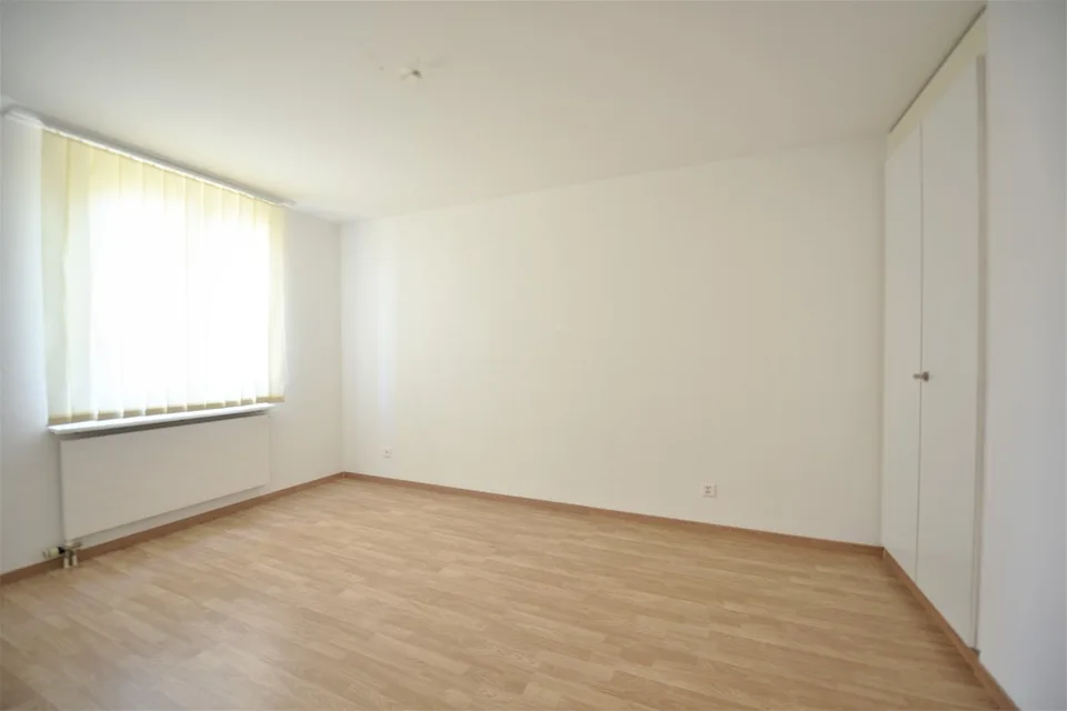3-room apartment with balcony in Courrendlin