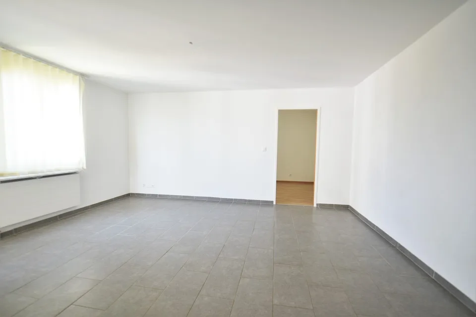 3-room apartment with balcony in Courrendlin