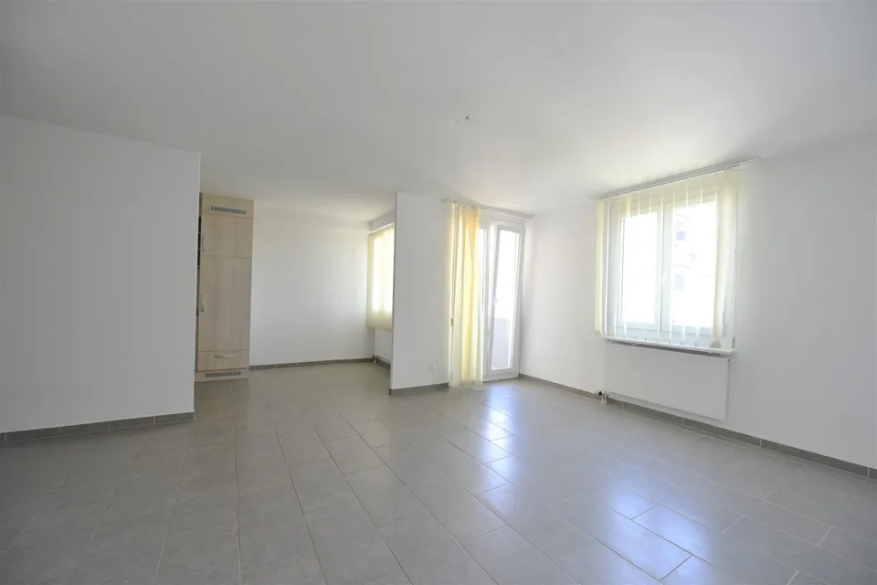 3-room apartment with balcony in Courrendlin