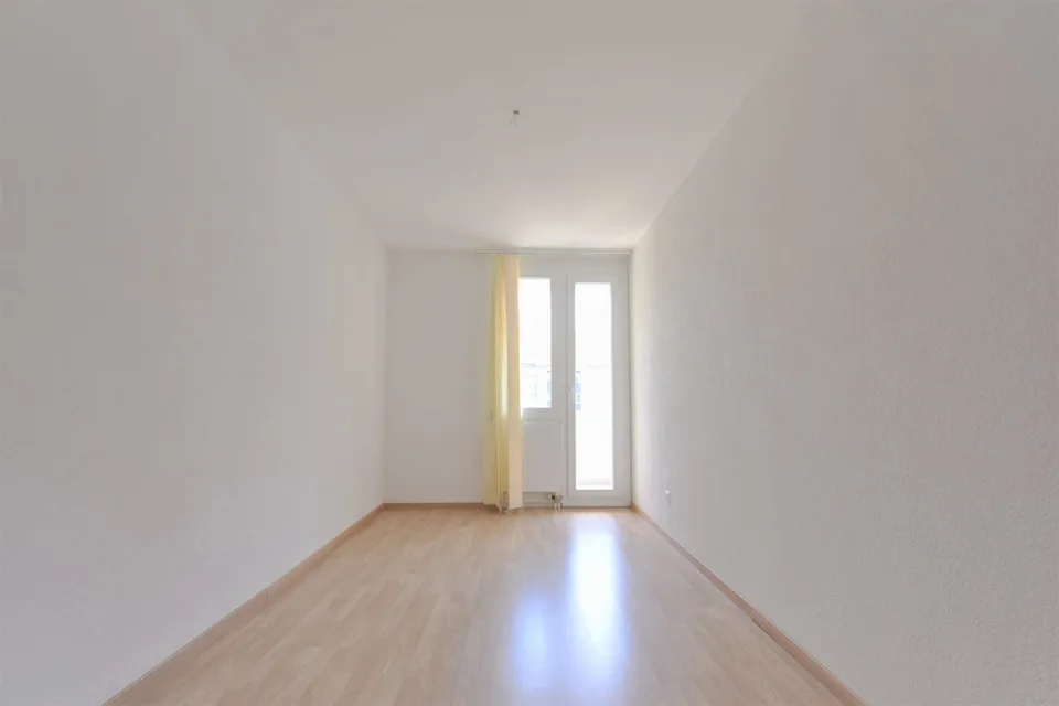 3-room apartment with balcony in Courrendlin