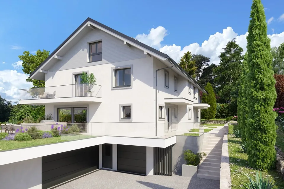 OPEN HOUSE - Promotion Aurea - 5.5-room apartment with garden – photo 7 of 7