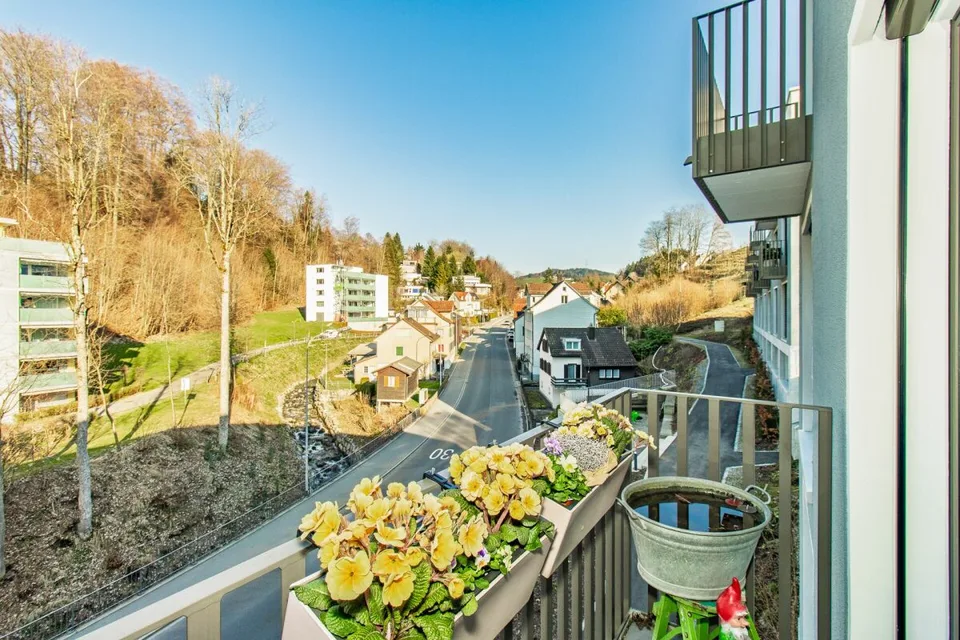 Between city and nature - Stylish 5.5-room townhouse with roof terrace – photo 11 of 12