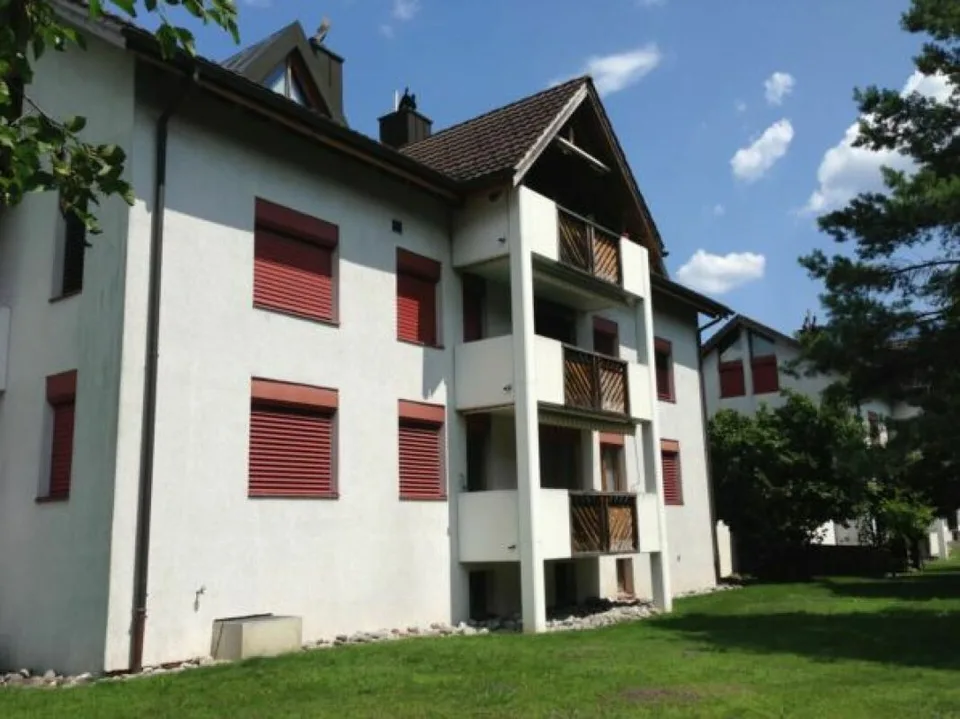 Charming and bright 4.5-room attic apartment in a quiet location in Werdenberg