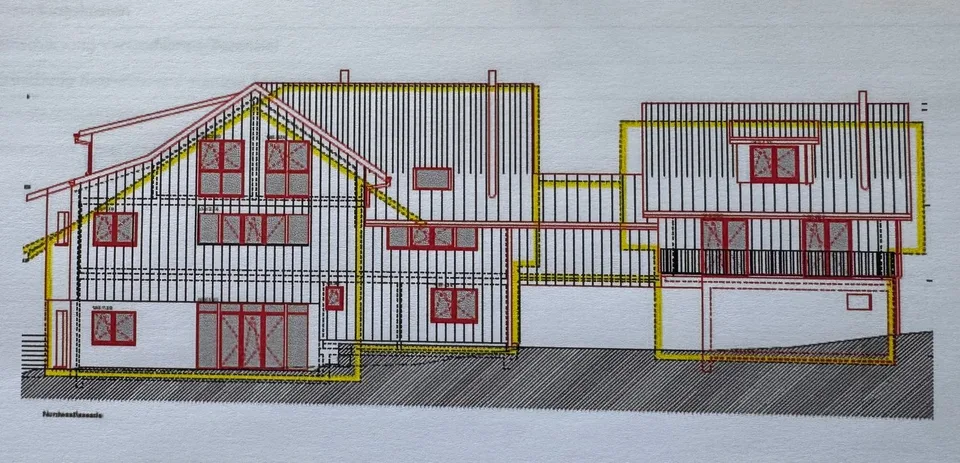 Terreno edificabile idilliaco in una posizione esclusiva con un progetto di costruzione approvato – foto 8 di 8