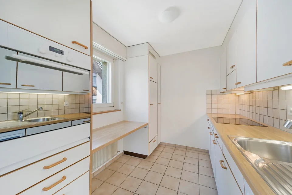 4.5-Zimmerwohnung in ruhigem Quartier – Foto 4 von 8