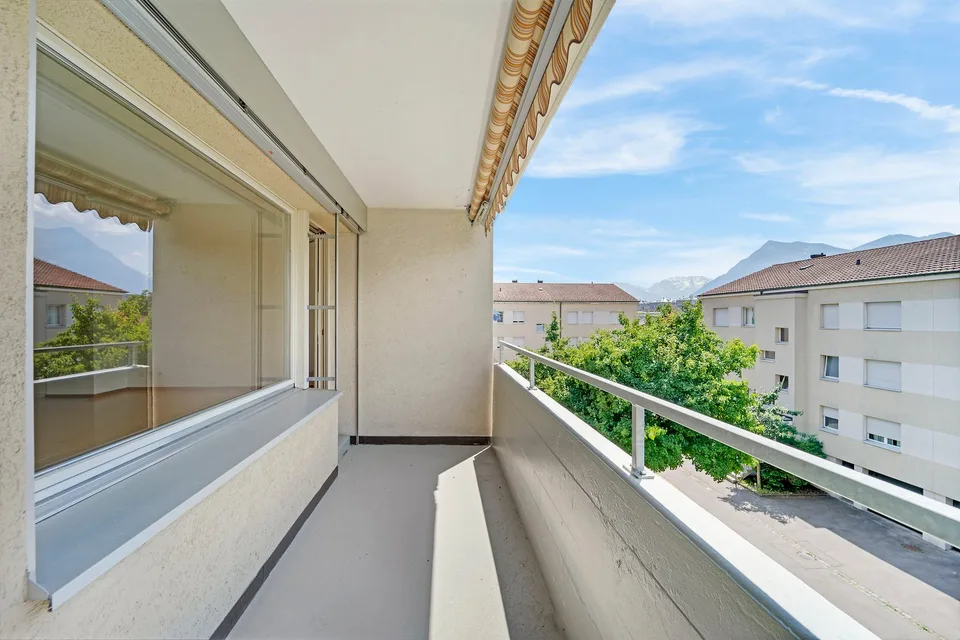 4.5-Zimmerwohnung in ruhigem Quartier – Foto 8 von 8