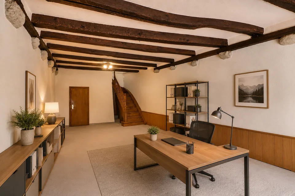 6 Zimmer Einfamilienhaus in Estavayer-le-Lac – Foto 11 von 25