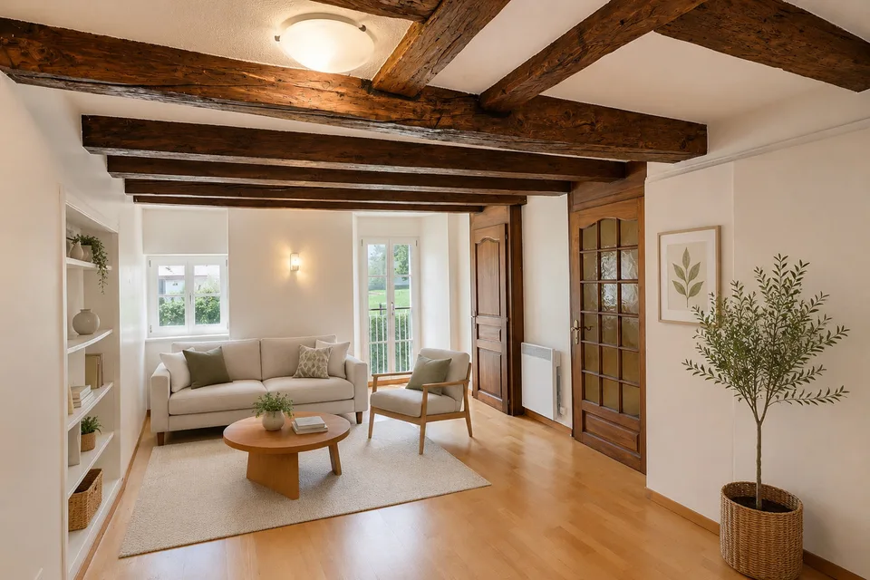 6 Zimmer Einfamilienhaus in Estavayer-le-Lac – Foto 13 von 25