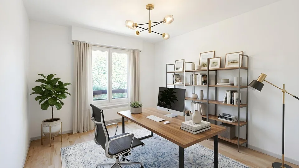 Raro a Rolle – Elegante appartamento di 4.5 locali in prima fila sul lago, vista panoramica