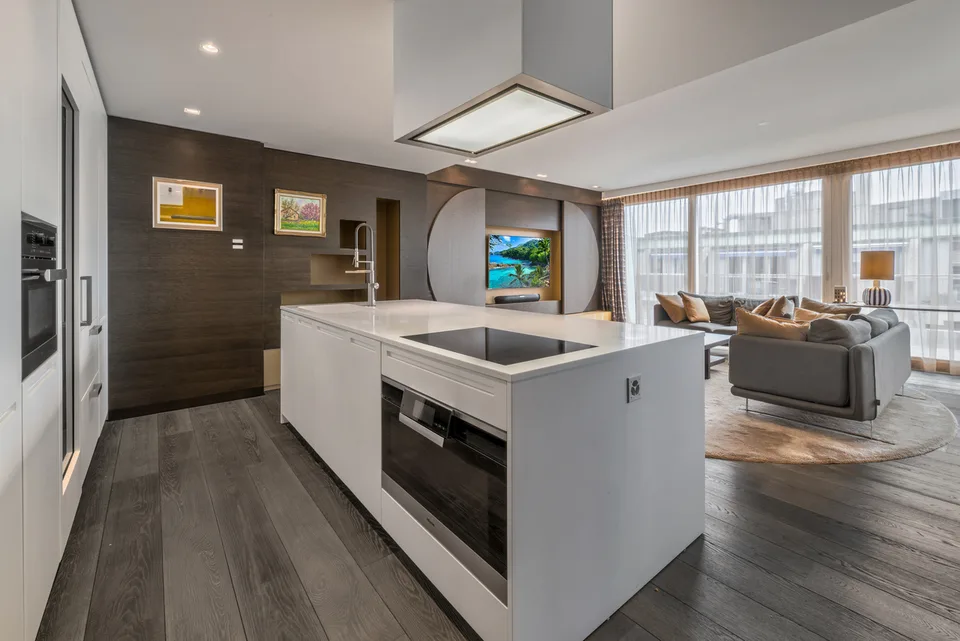 Magnifique appartement d'exception à deux pas du lac – photo 3 of 13
