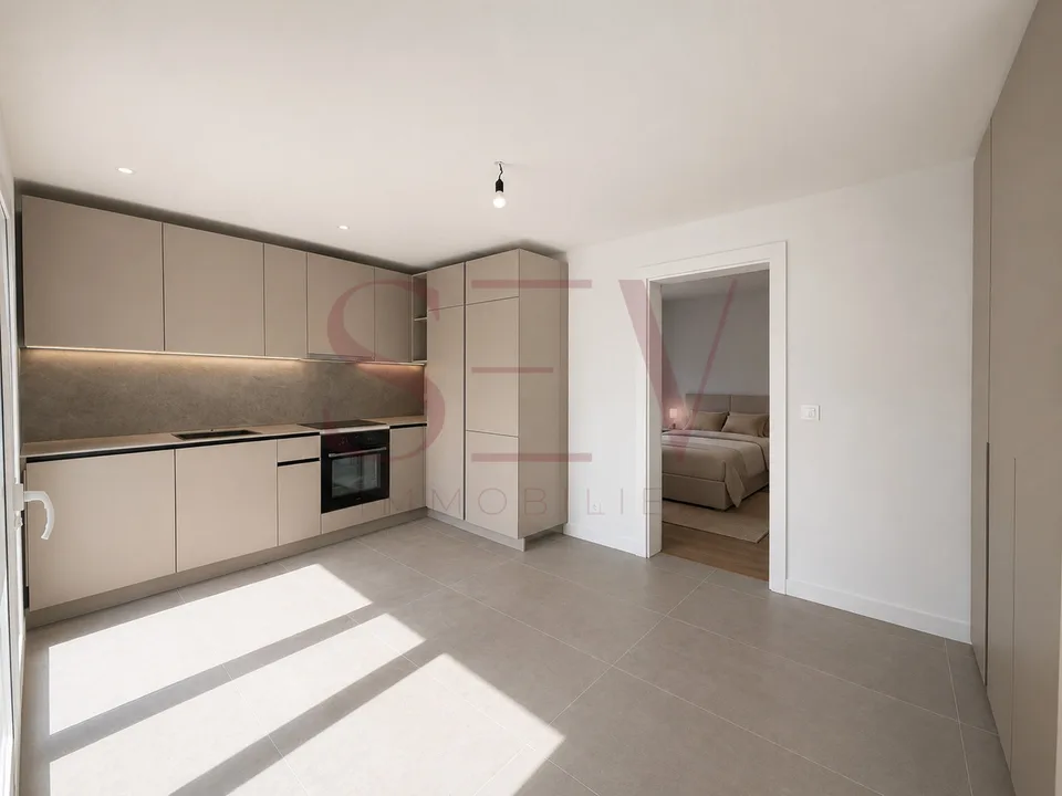 OPEN HOUSE, Beautiful 3.5-room new build with terrace & garden