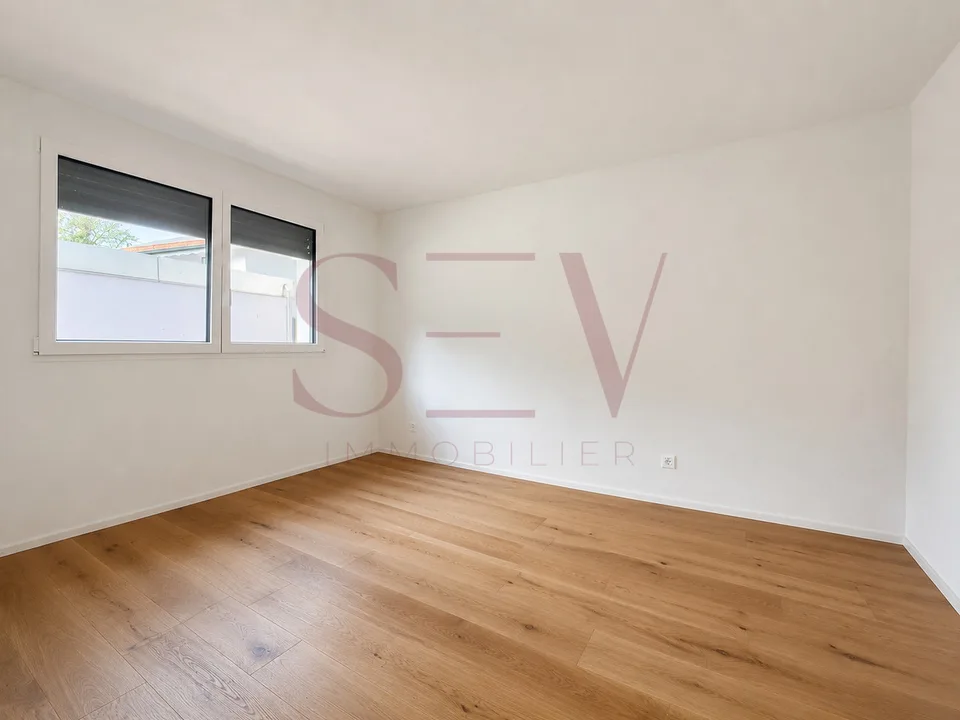 OPEN HOUSE, Beautiful 3.5-room new build with terrace & garden
