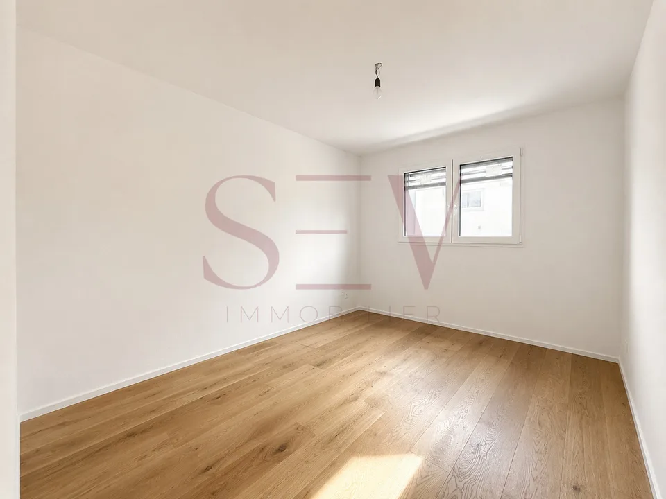 OPEN HOUSE, Beautiful 3.5-room new build with terrace & garden
