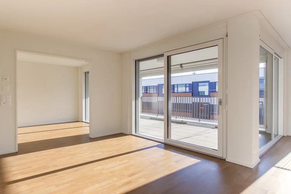 Lichtdurchflutete 3.5-Zimmer-Wohnung zum Wohlfühlen. – Foto 5 von 16