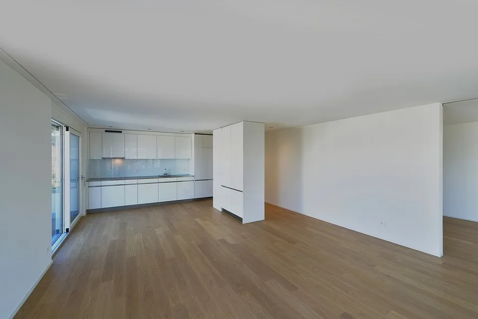 Exklusive 4.5 Zimmerwohnung an bester Wohnlage – Foto 3 von 11