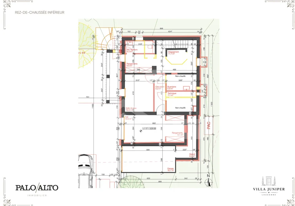 Élégance contemporaine et prestations haut de gamme – foto 13 di 15