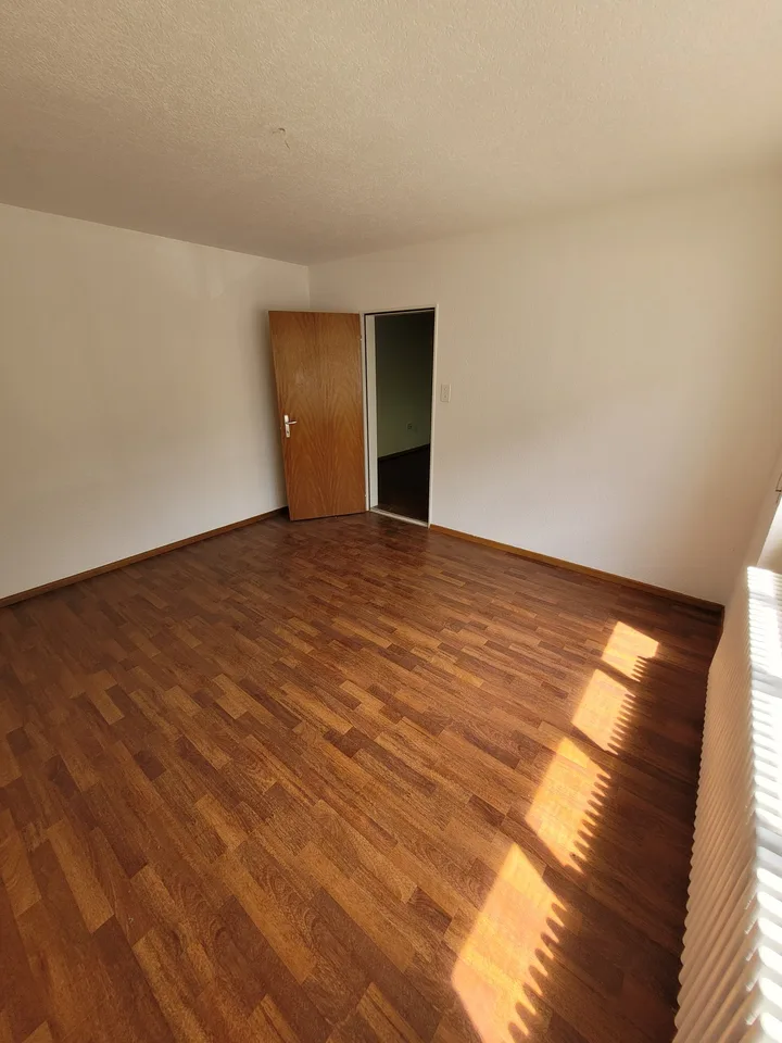Pretty studio on the ground floor