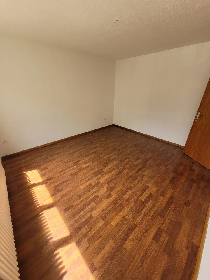 Pretty studio on the ground floor