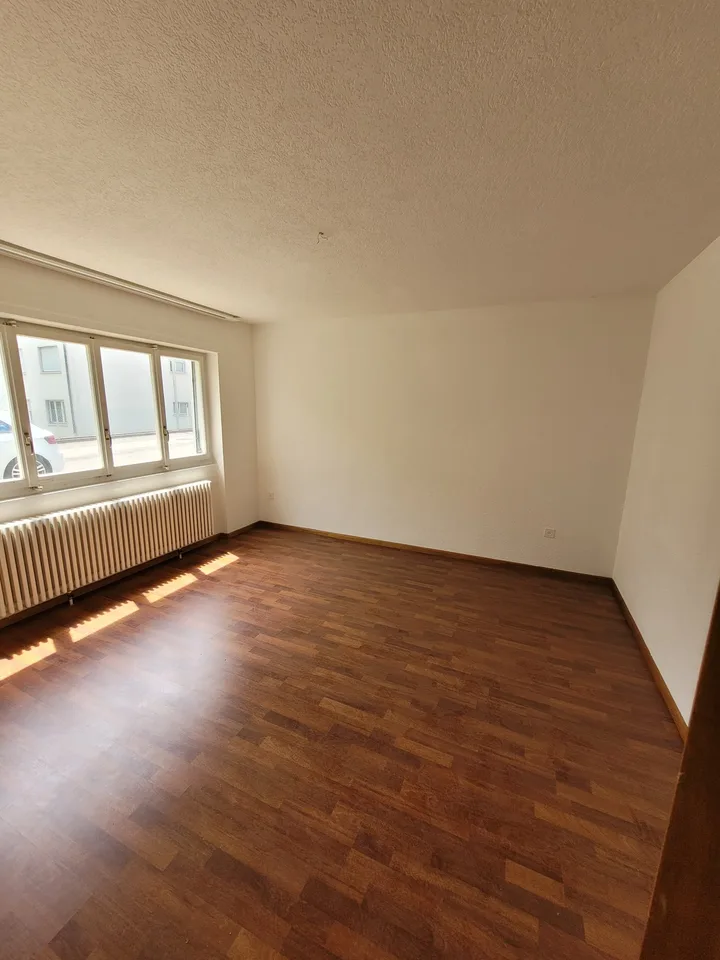 Pretty studio on the ground floor