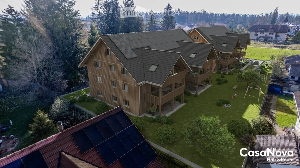 Appartements en propriété neufs – photo 3 sur 20