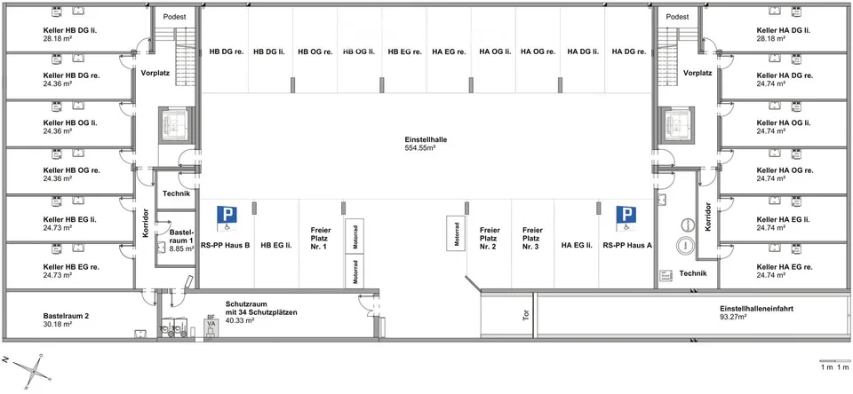 Appartements en propriété neufs – photo 19 sur 20