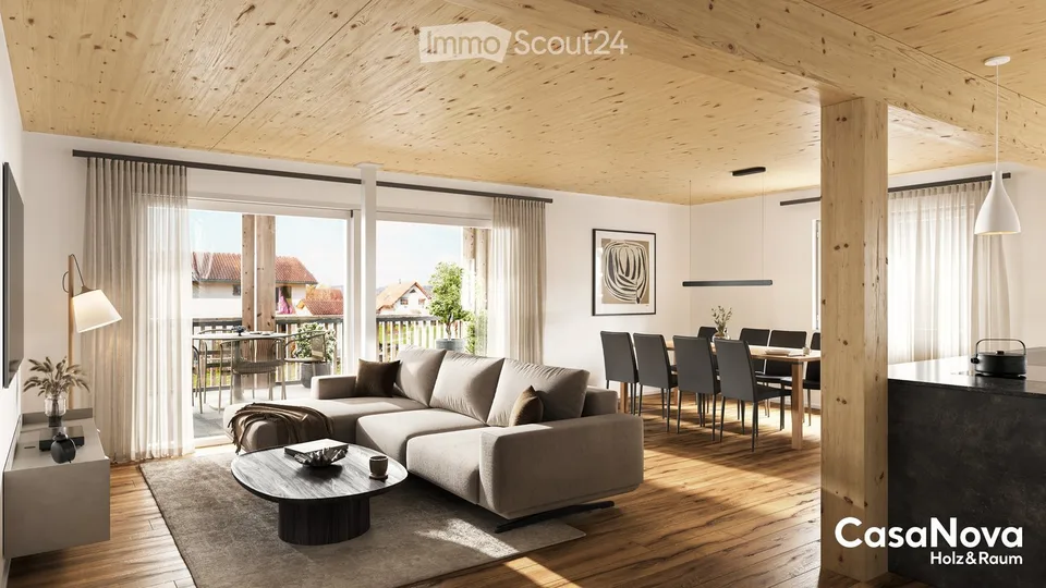 Appartements en propriété neufs – photo 7 sur 20
